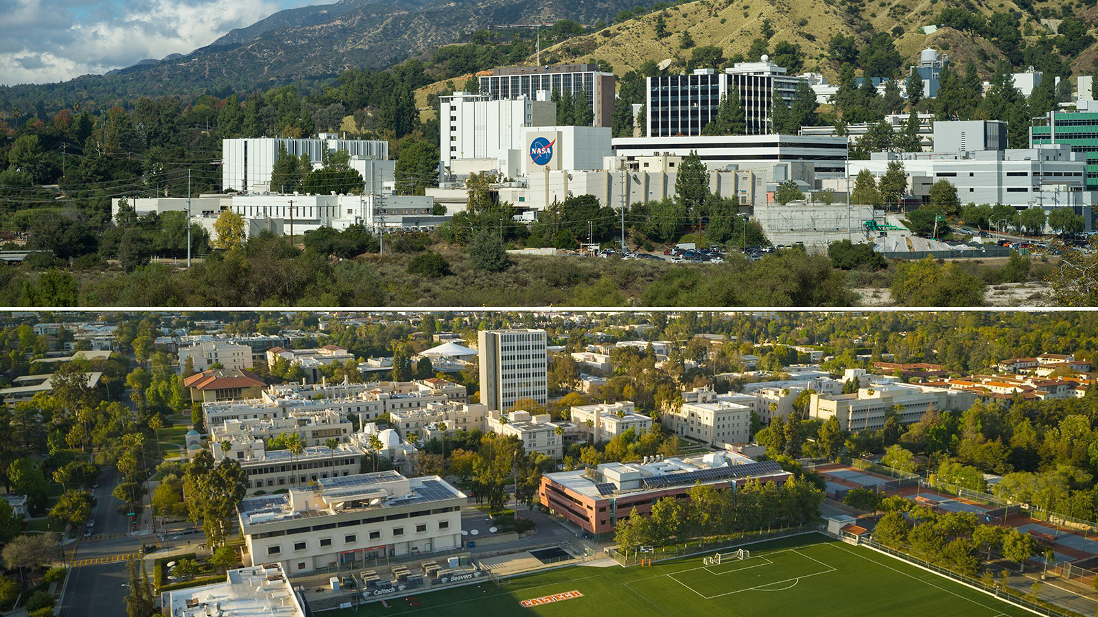 Joint Caltech-JPL Earth, Lunar Science, Astrophysics Projects Funded