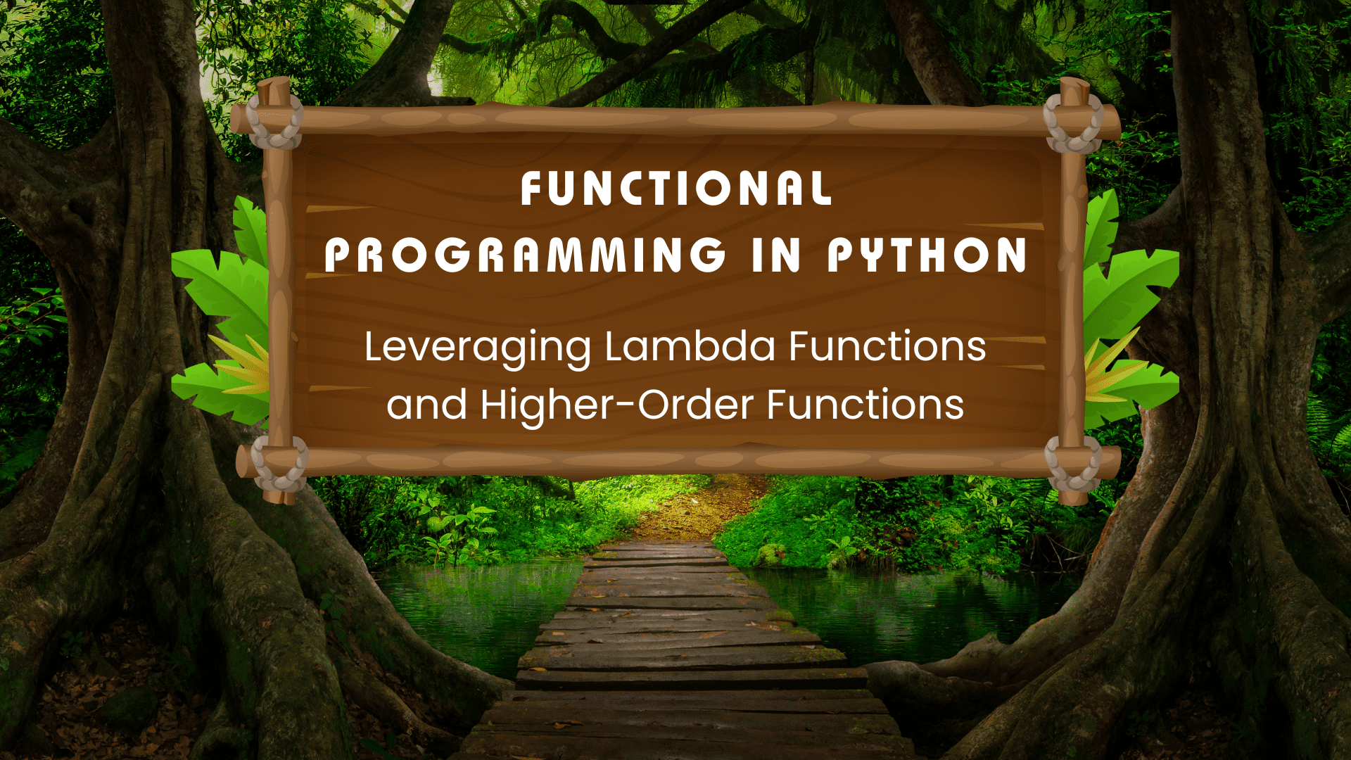 Functional Programming in Python: Leveraging Lambda Functions and Higher-Order Functions
