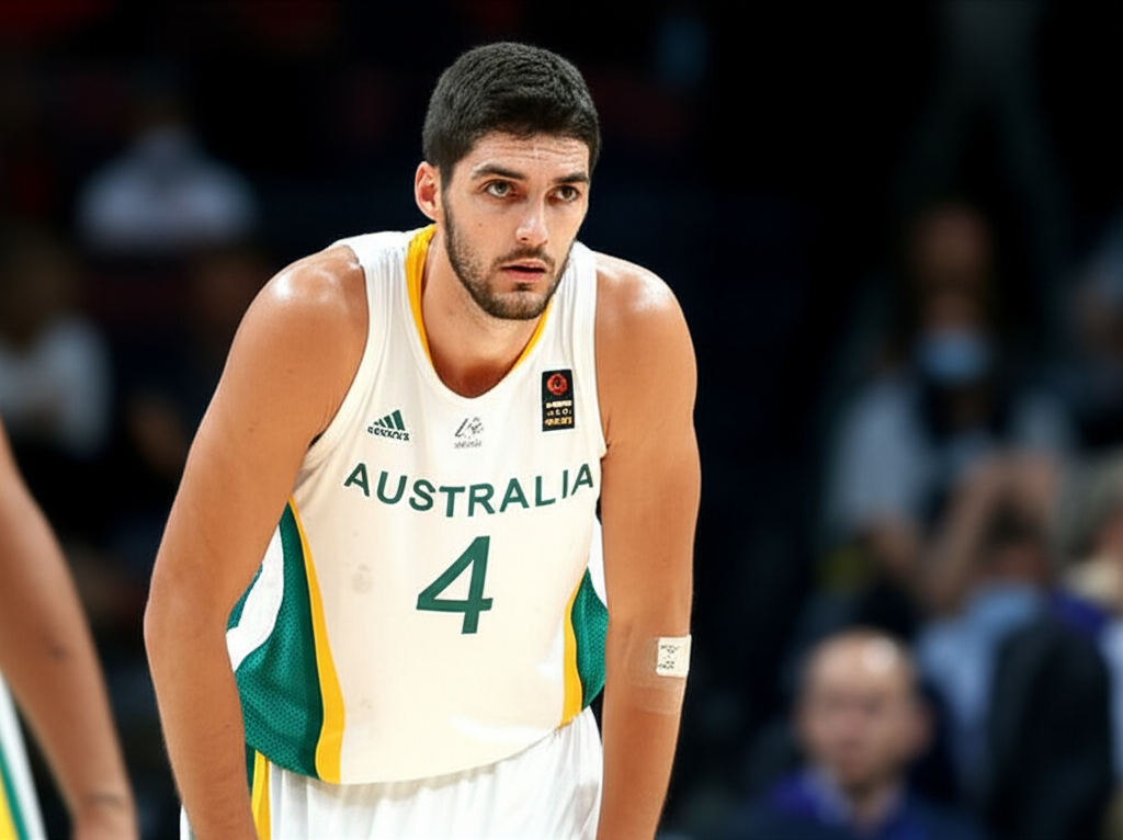 Bogut’s Olympic Hopes Hinge on Injury Recovery
