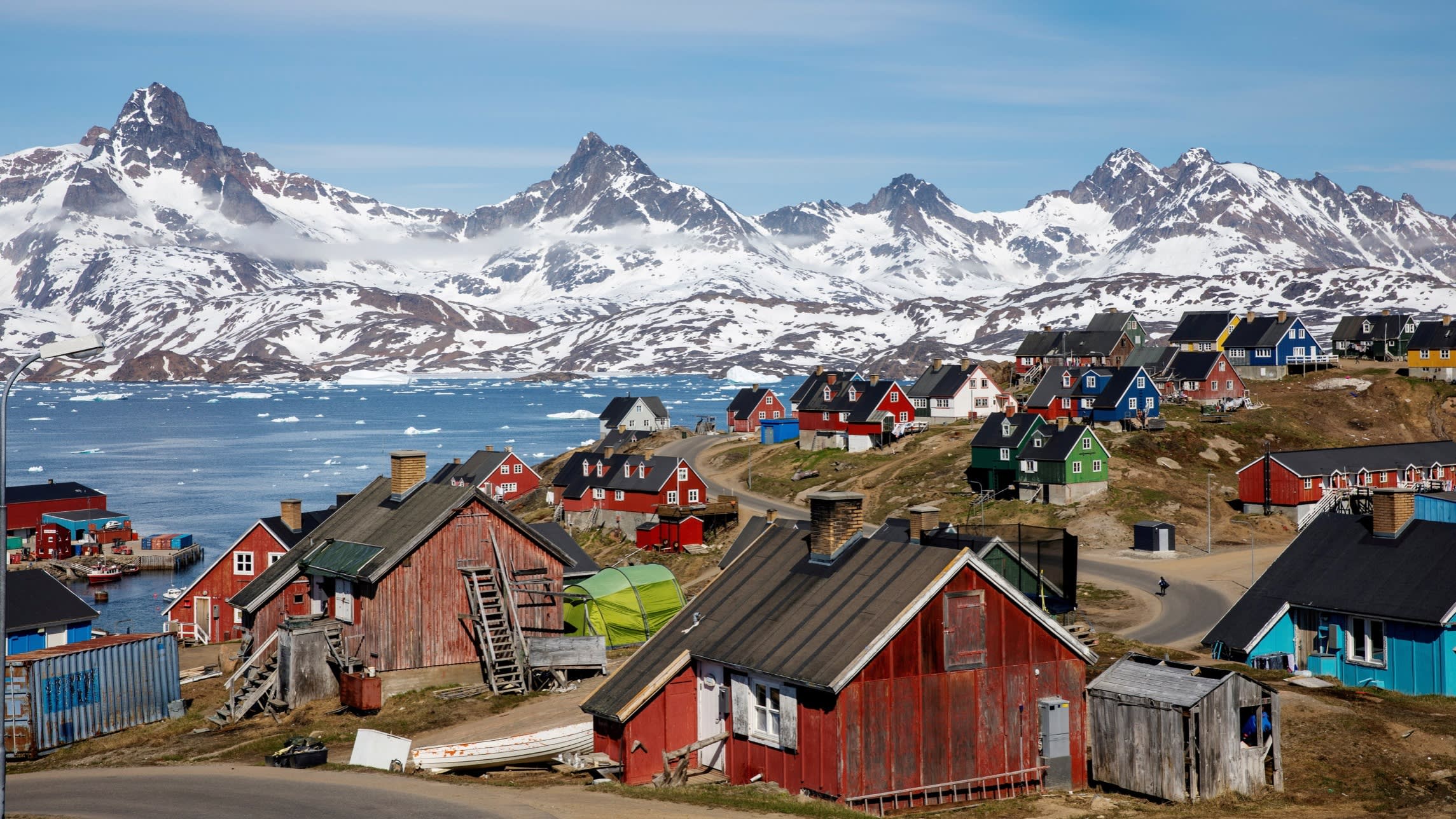 Denmark summons top US diplomat over alleged covert operations in Greenland