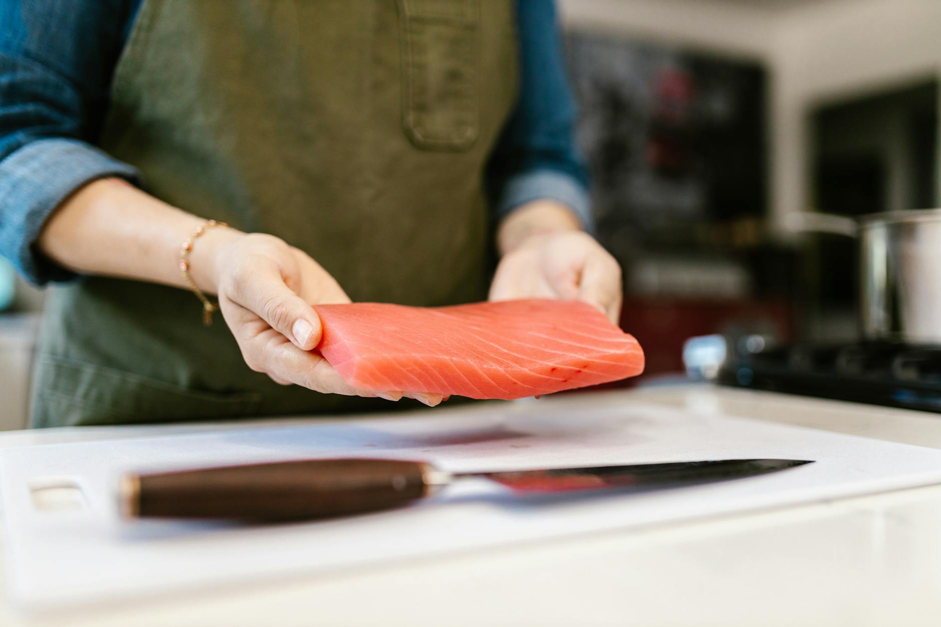 Cultivated Salmon Makes Culinary Debut: A New Era for Sustainable Seafood?