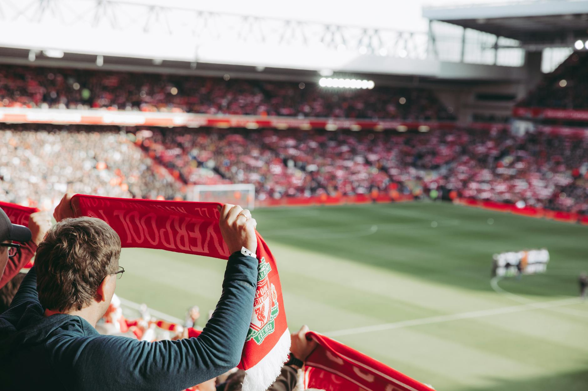 Anfield Roars as Liverpool Secure Hard-Fought Victory Against Bournemouth Amidst Late Drama