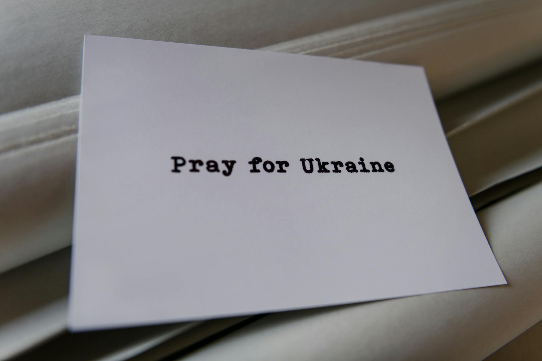 The August Deadline: A World Watching as Peace in Ukraine Remains Elusive