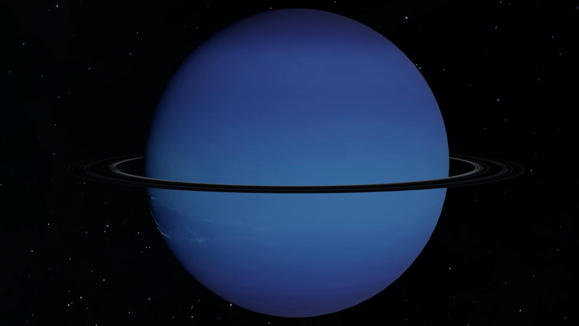 Whispers from the Ice Giant: Webb Telescope Unveils Uranus’s Dimmed Secret