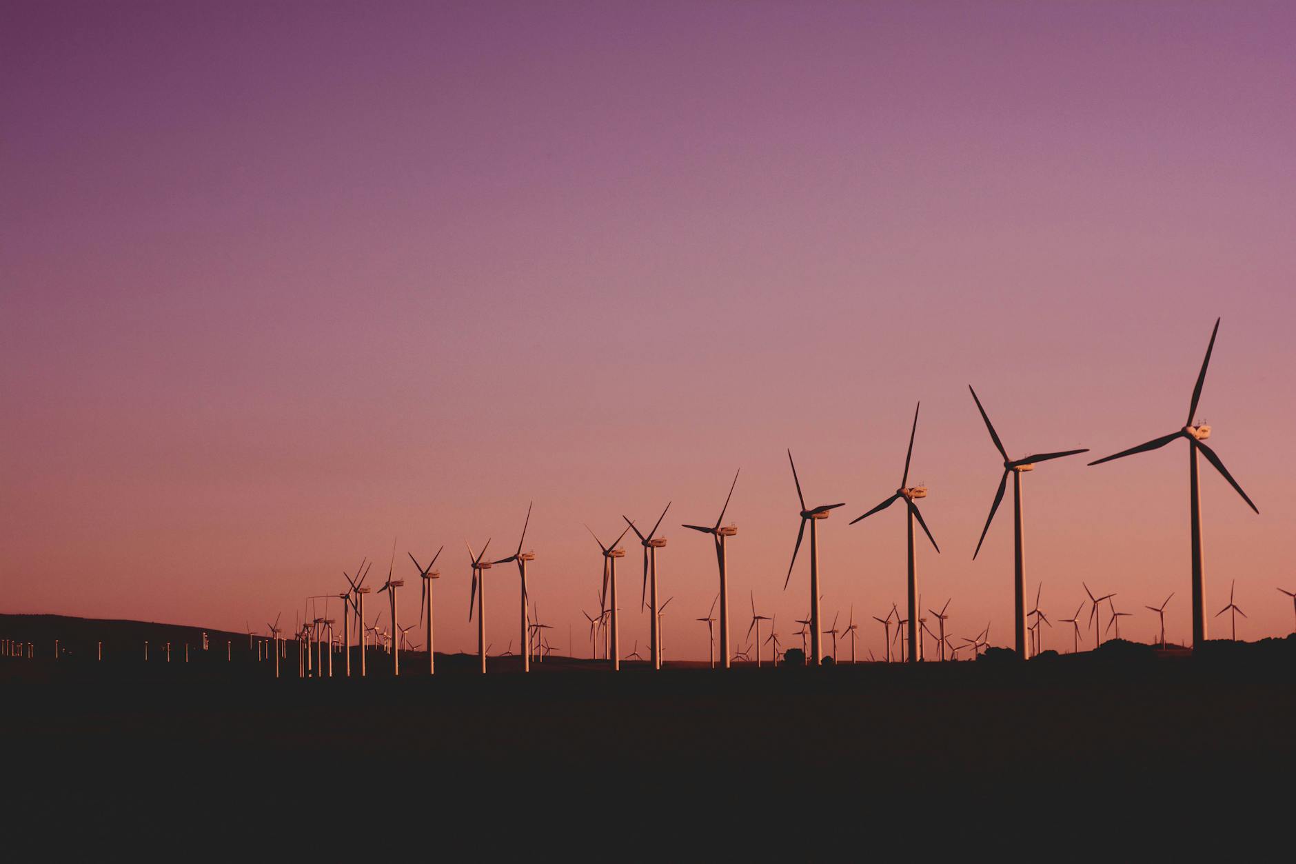 Wind Power Faces Headwinds: Trump Orders Probe into Turbine Imports Amidst Clean Energy Debate