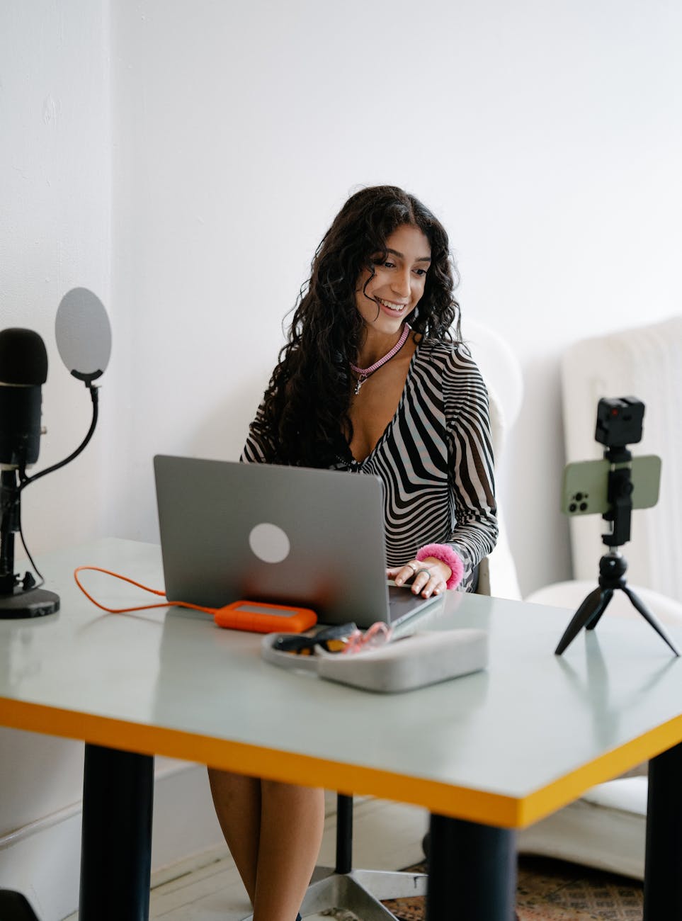 From Digital Darling to Podcast Pioneer: Tefi Pessoa’s “Tefi Talks” Signals a New Era of Influencer Media