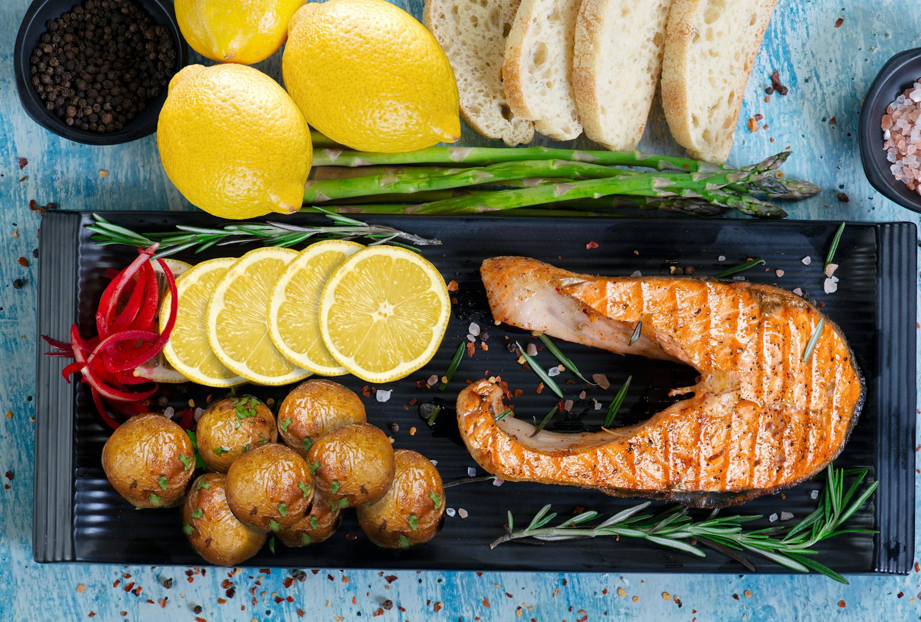 Oregon Restaurant Features Lab-Grown Salmon: A New Era for Seafood?