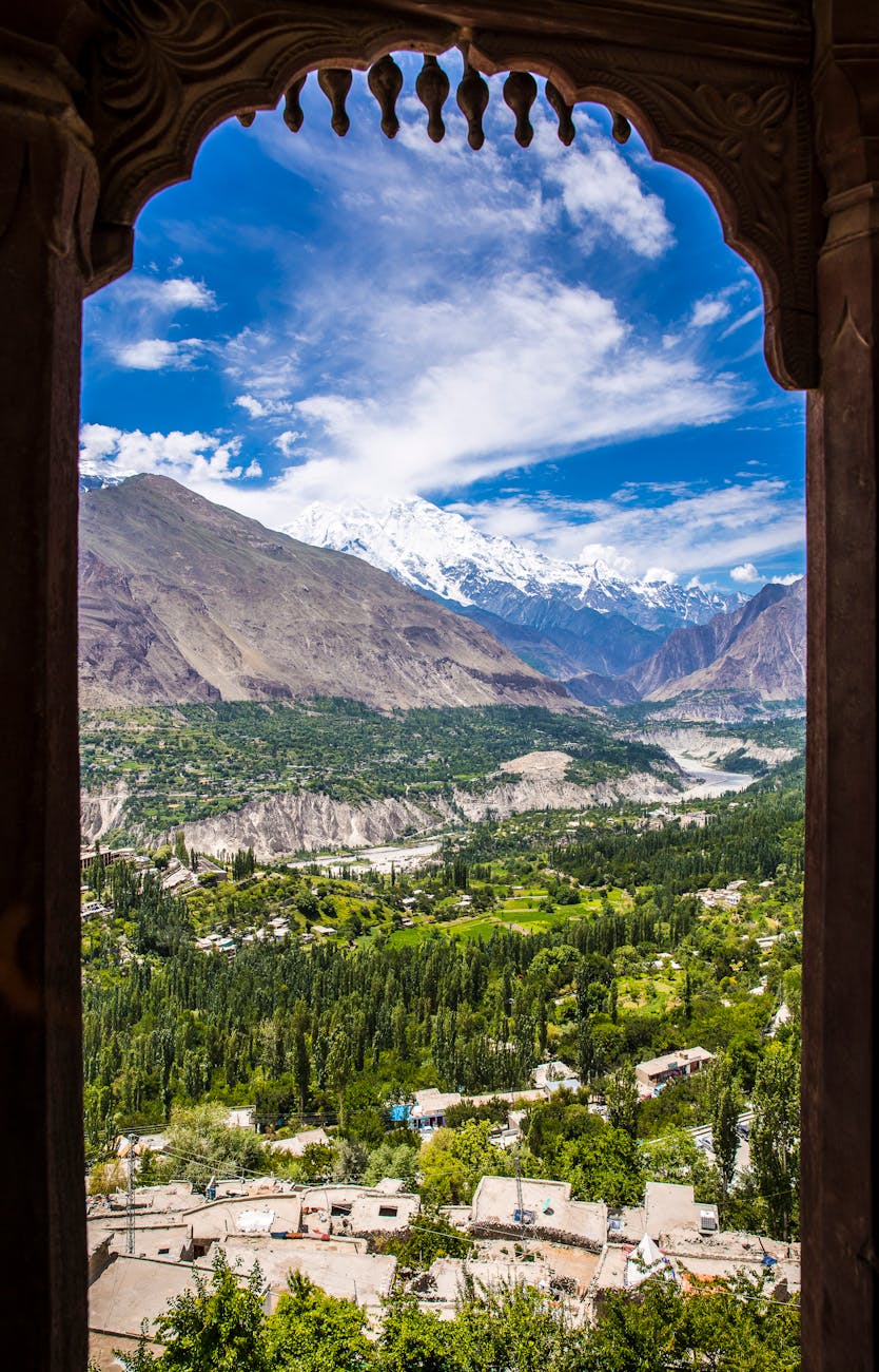 Pakistan’s North Washed Away: A Nation Grapples with Devastating Floods