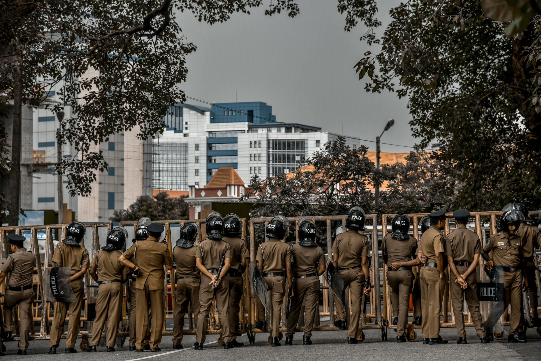 Guard Deployment and Urban Crime: A Statistical Examination of States Deploying National Guard to D.C.
