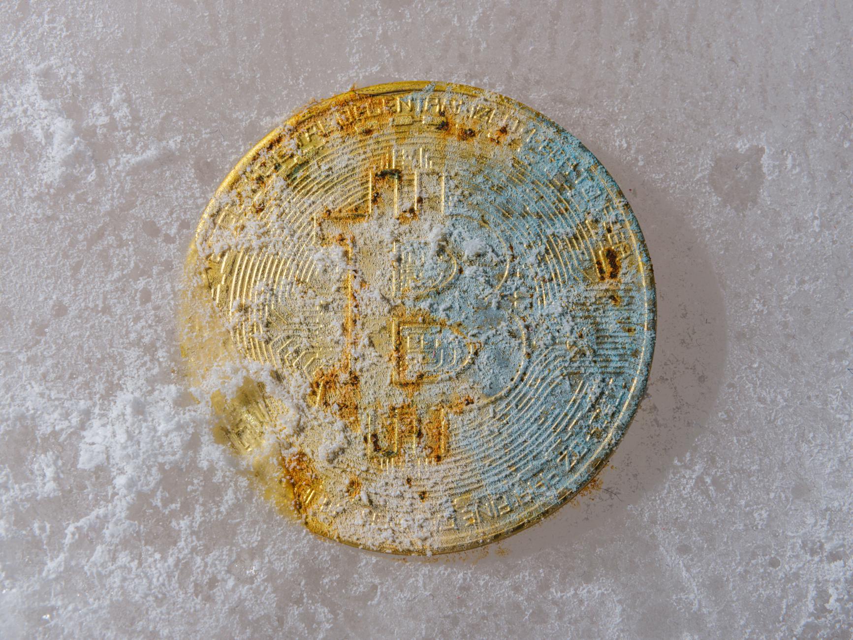 The Crypto Winter’s Chill Deepens: Yearly Selloffs and Hawkish Fed Cast Shadows on Digital Assets