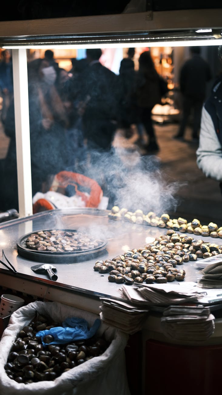 Beyond the Roast: A Culinary Expedition Through the U.K.’s Innovative Kitchens