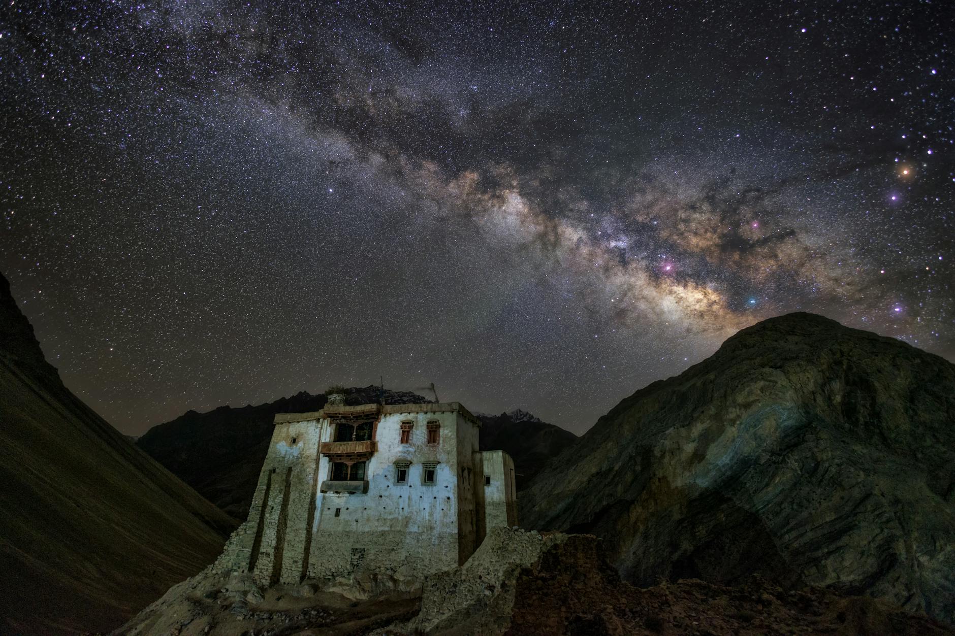Cosmic Enigma: Could Ancient Stellar Corpses Fuel the Universe’s Expansion?