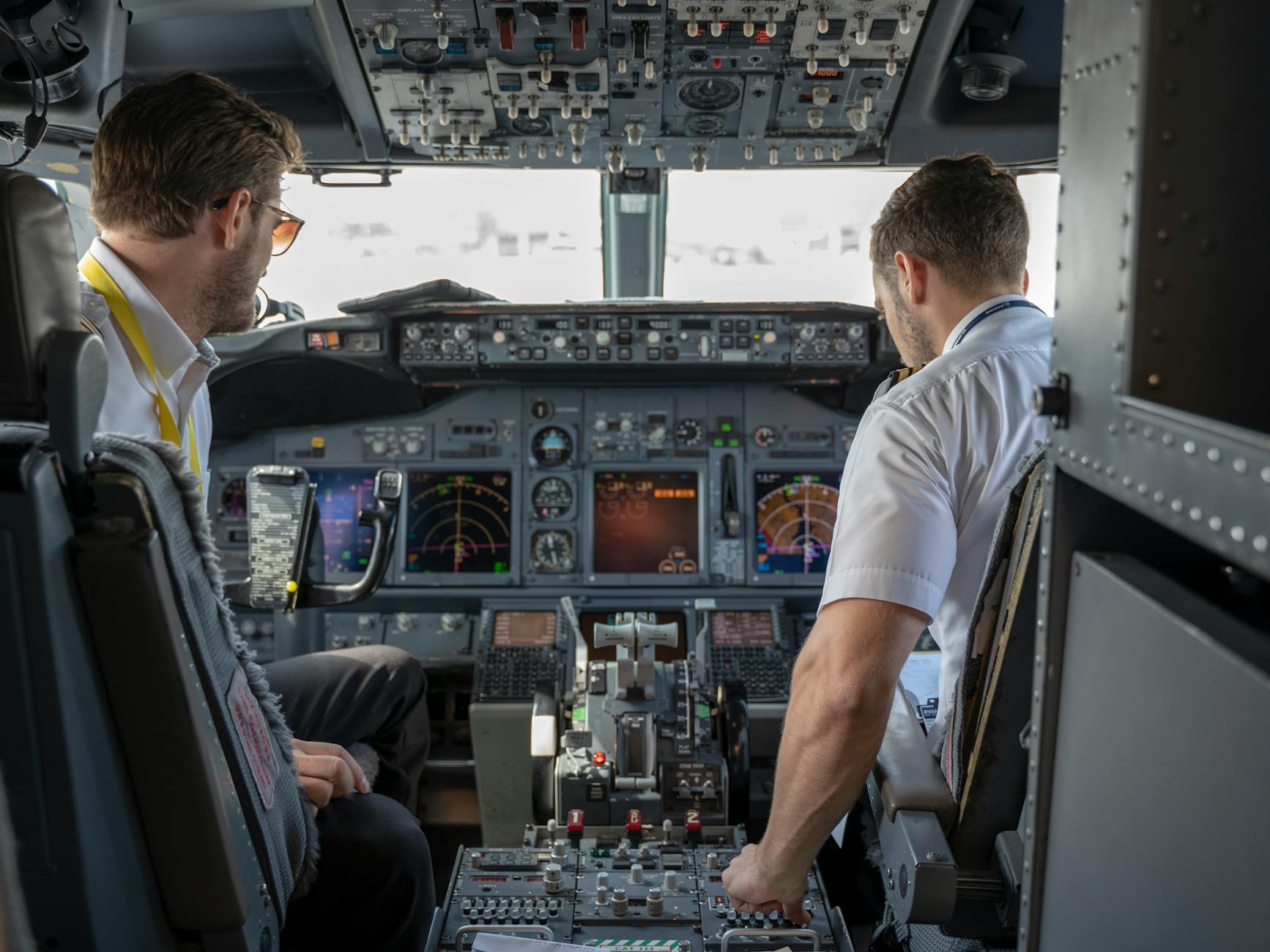 Pilot’s Pre-Flight Sobriety Test Fails Amidst Allegations of Alcohol Consumption