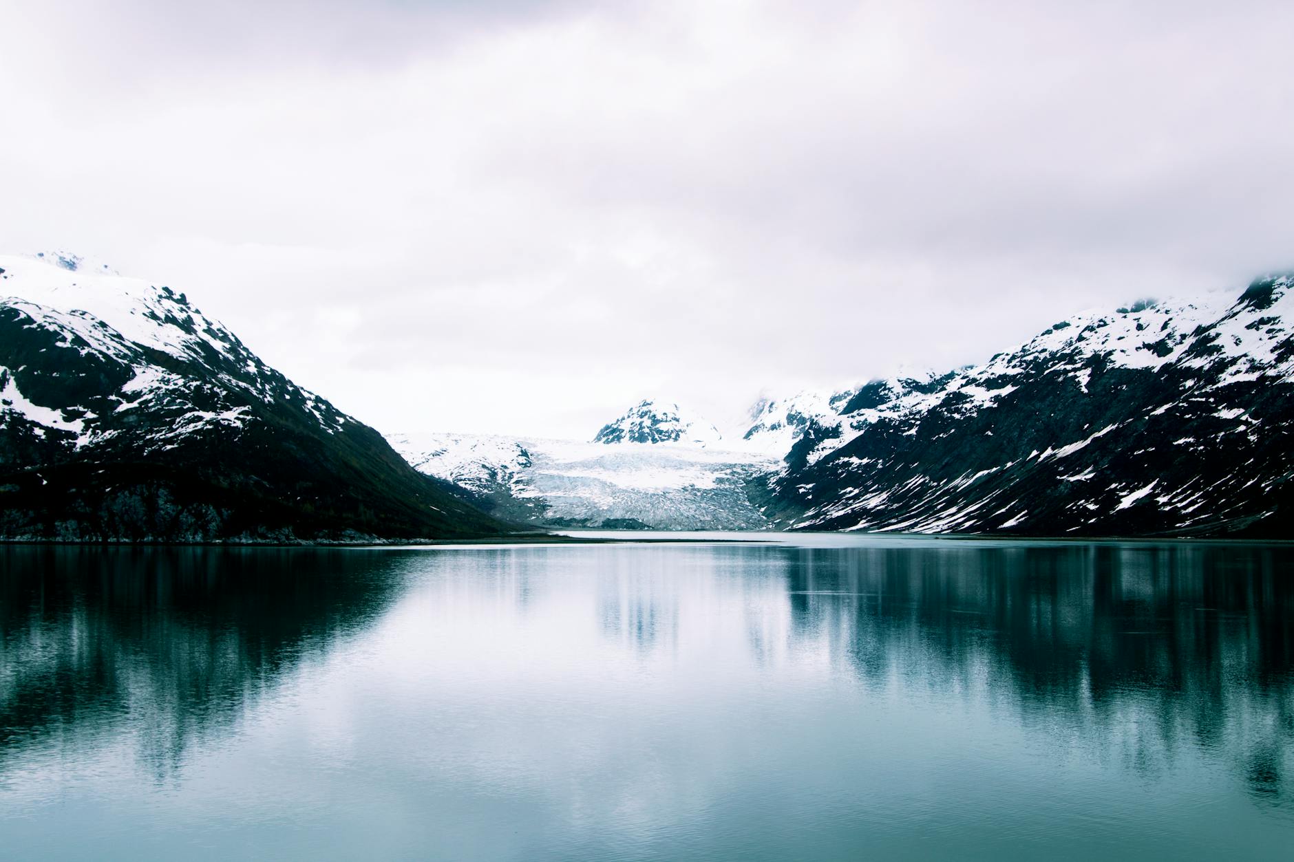 Alaska on Edge: Governor Declares Disaster as Glacier Lake Threatens Catastrophic Flooding
