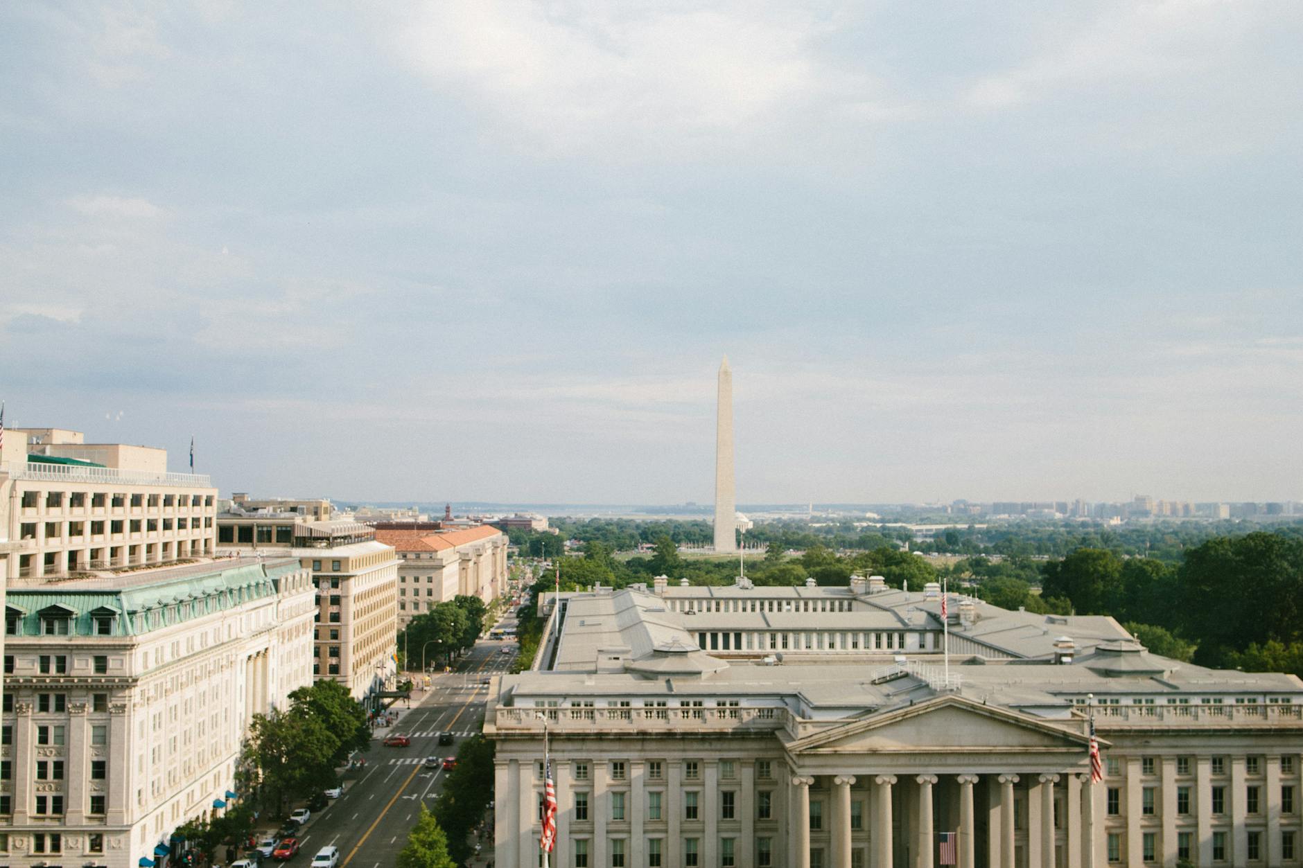 Faith Leaders Condemn D.C. Federal Police Takeover, Warn Against “Fear-Based” Tactics