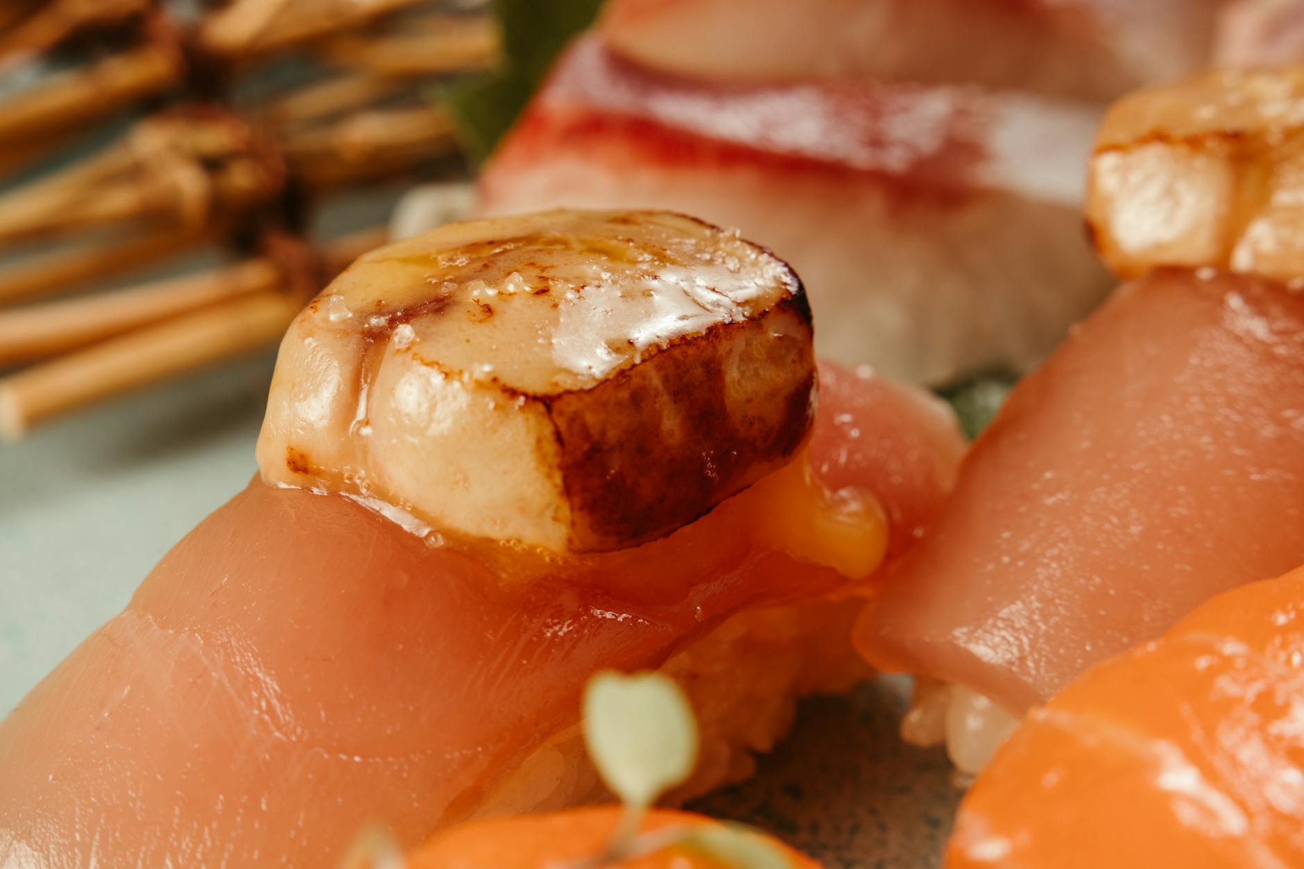From Lab to Plate: Oregon Restaurant Pioneers Cell-Cultured Salmon Amidst FDA Approval