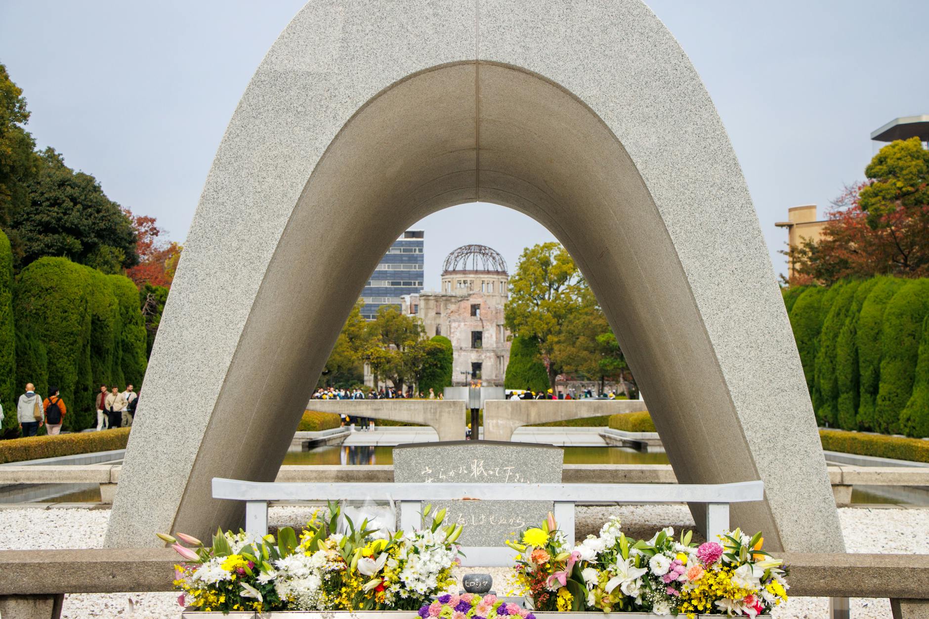 Hiroshima: A City Reborn, A Legacy Enduring