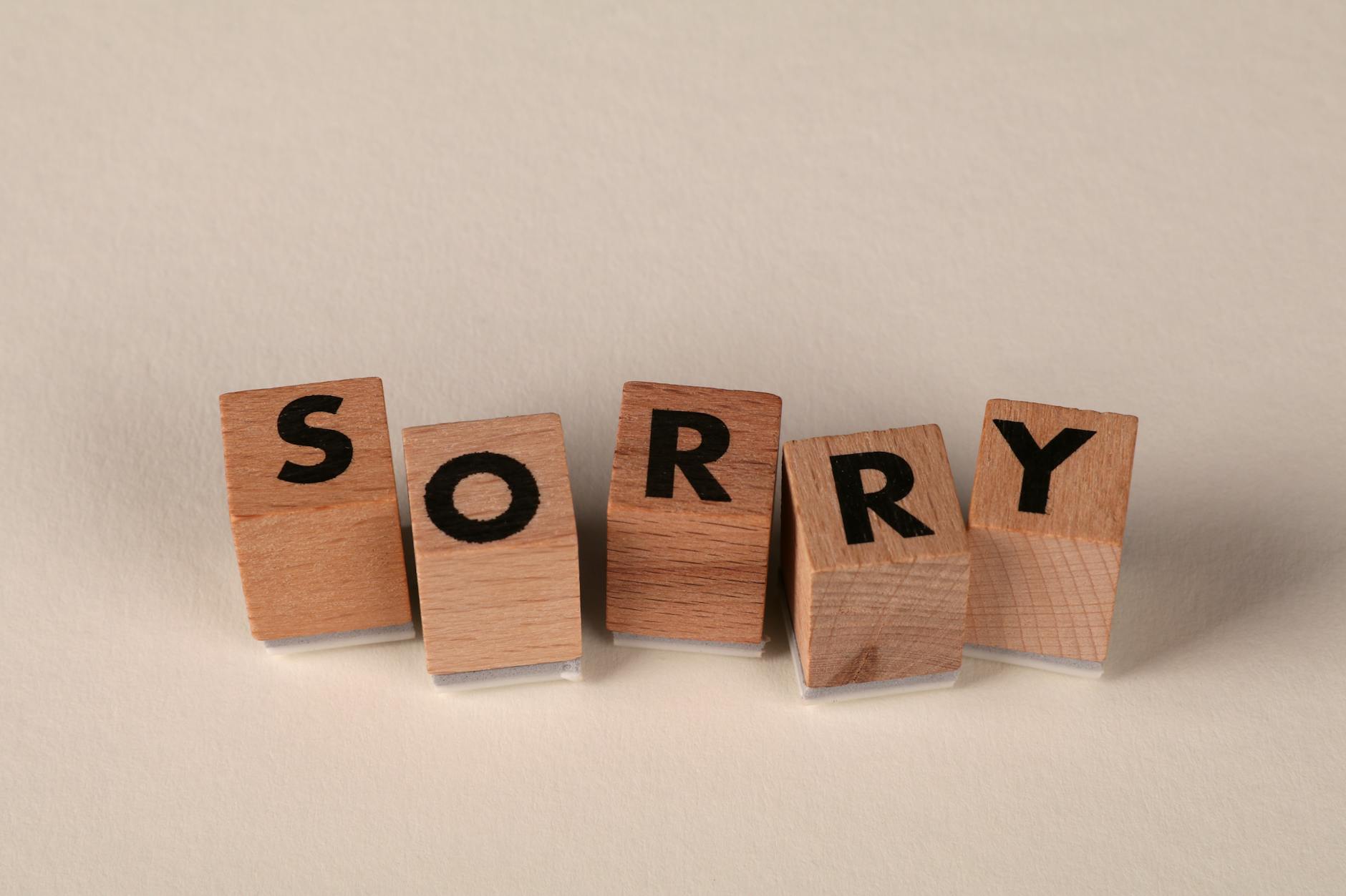 The Apology Deficit: Rebuilding Trust When Mistakes Happen