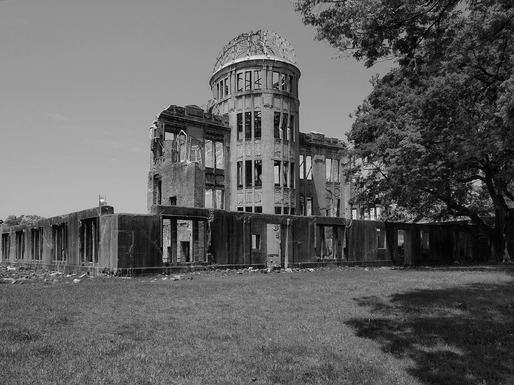 From Ashes to Resilience: Hiroshima’s Enduring Spirit, Seventy Years On
