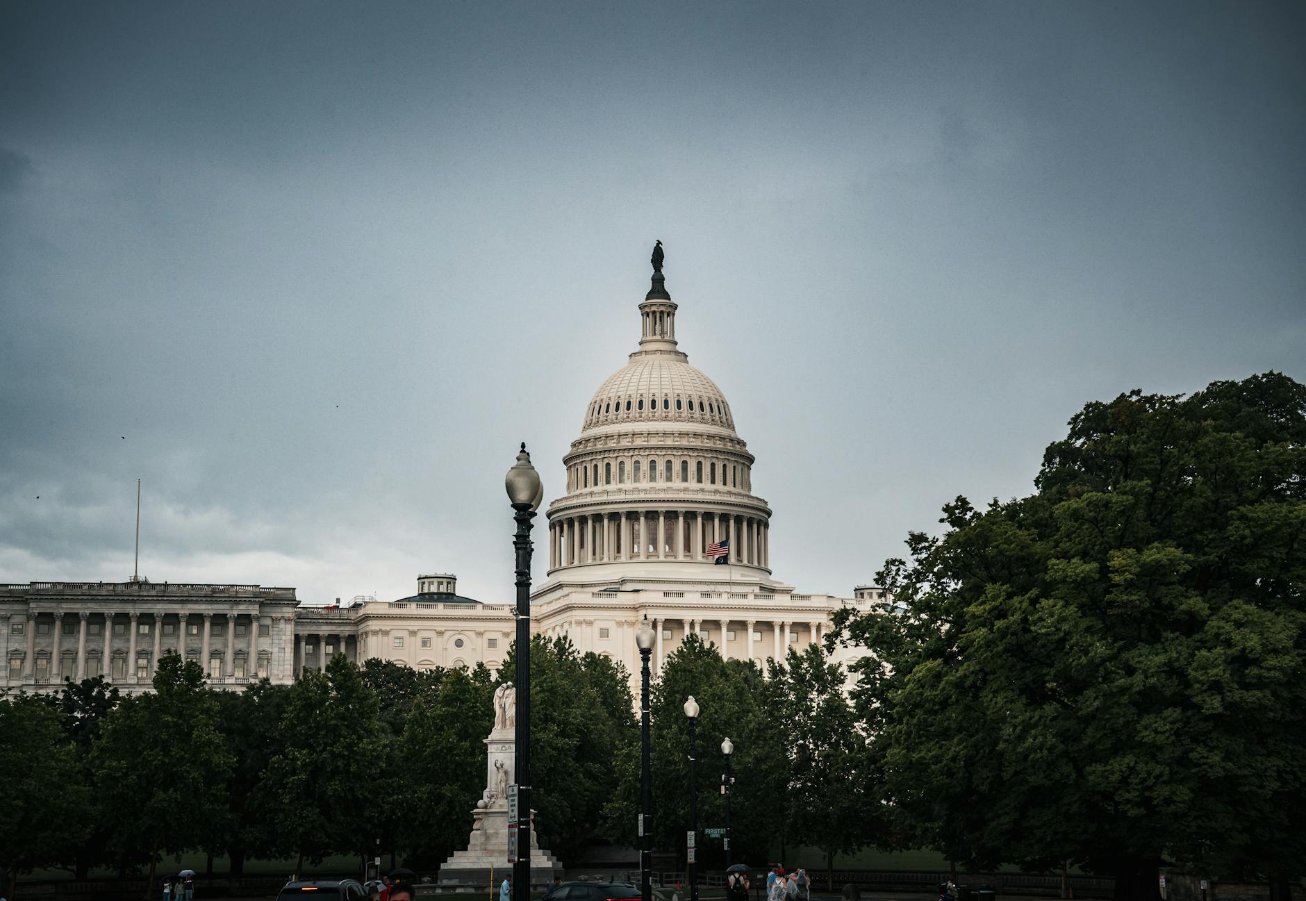 Capitol Hill Faces Legal Showdown Over Federal Control of DC’s Police Force