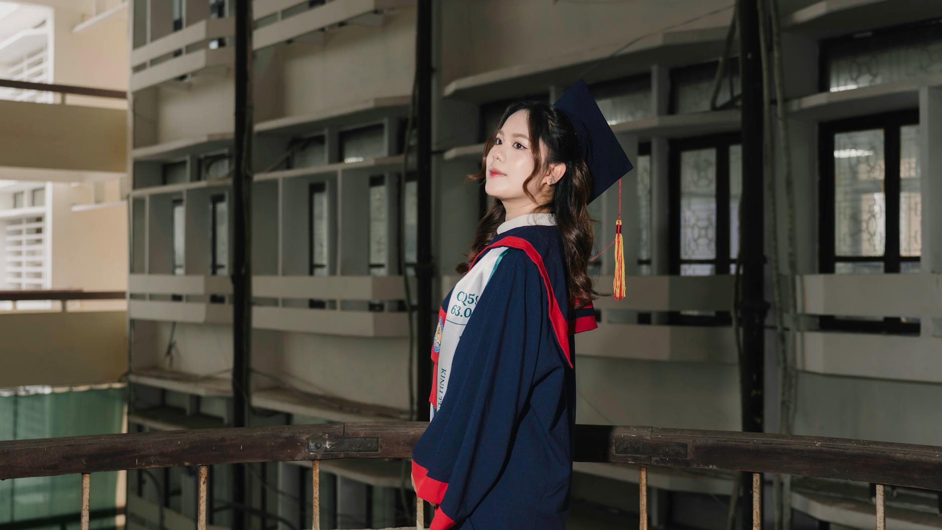 The Gown and the Grind: A Burger King Graduate’s Unscripted Commencement Commute