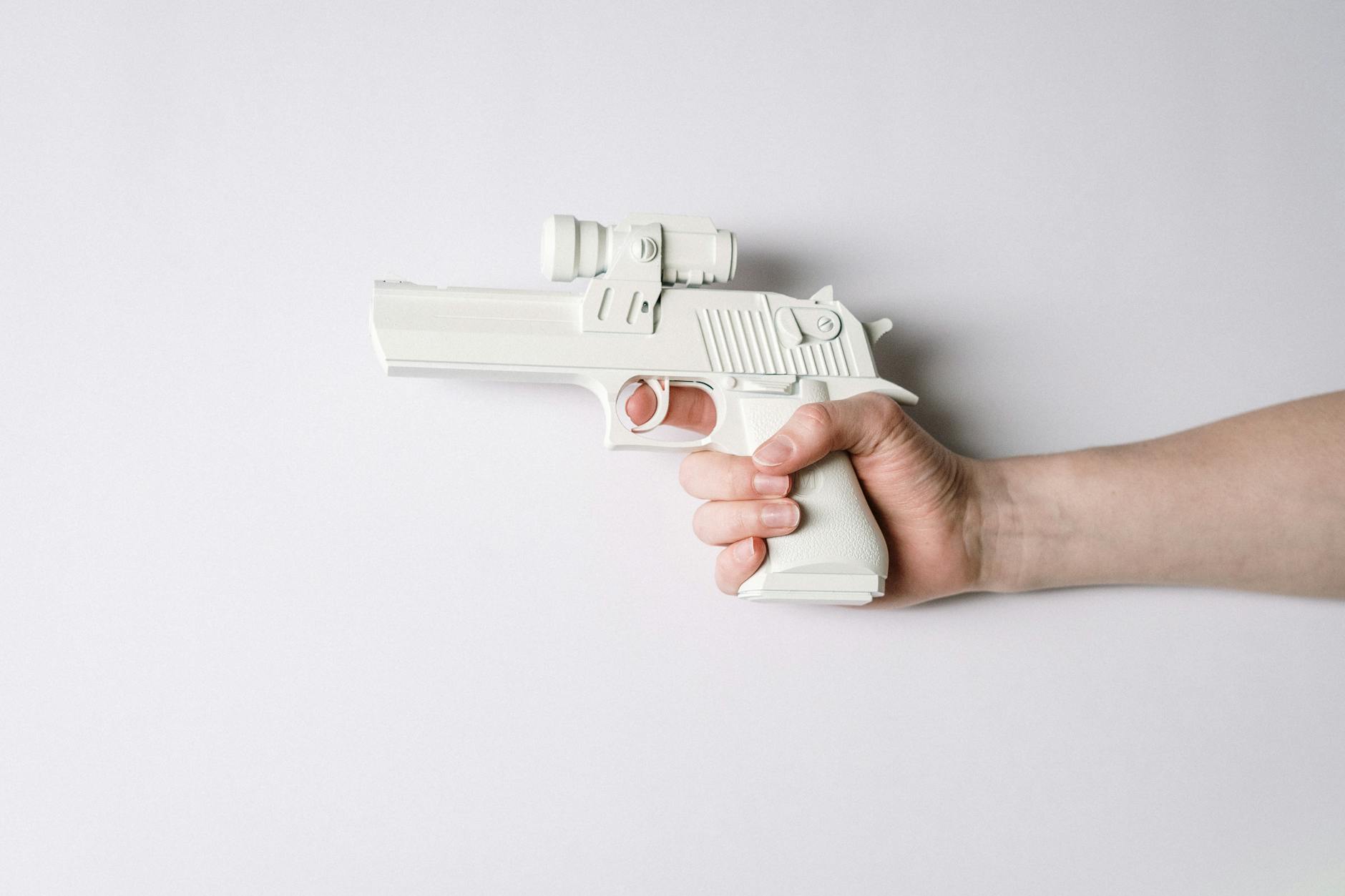 The Unloaded Ballot: How Gun Ownership Becomes the Ultimate Partisan Divide