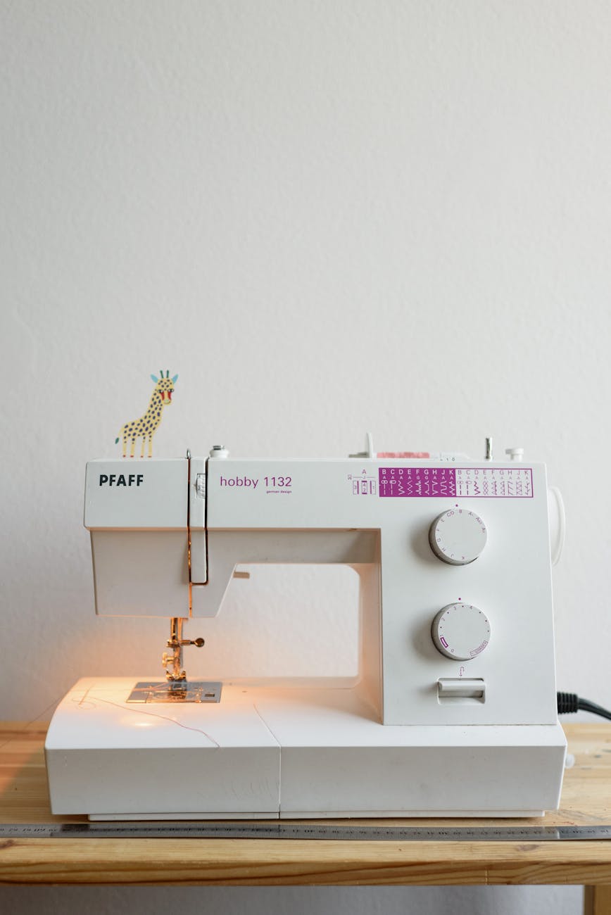 PFAFF’s New Sewing Machines Redefine Home Craftsmanship