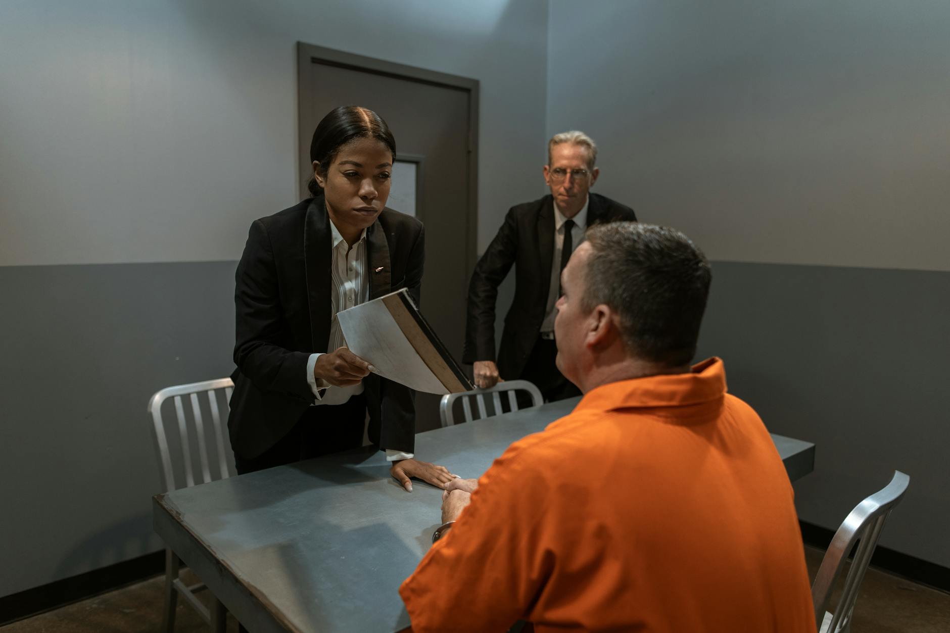 The Unseen Architect: Navigating the Complex World of Criminal Defense Law