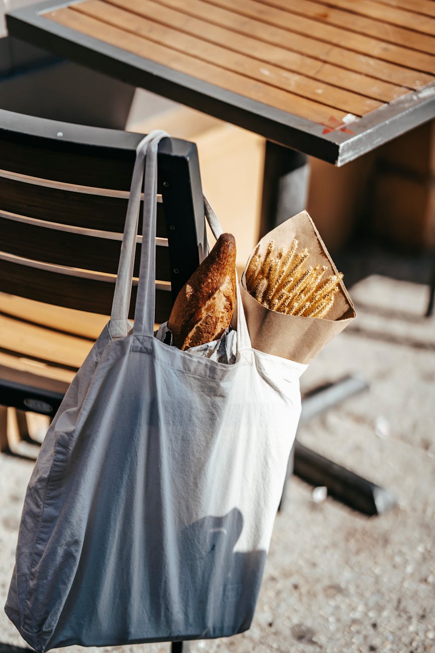 From Waste to Wonder: The Ruffini Chair’s Revolution in Sustainable Design