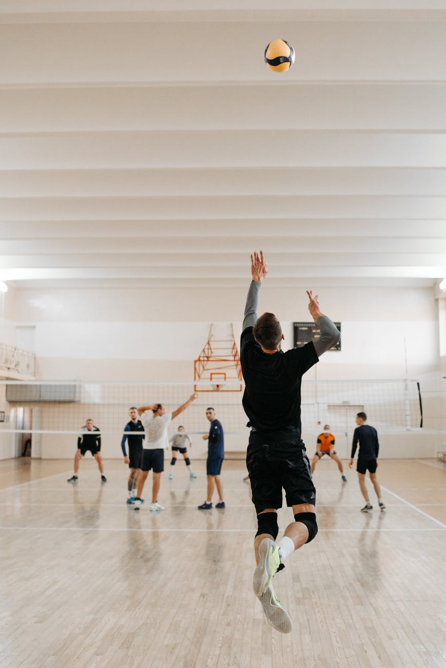 Volleyball Team’s Forfeit Highlights Deepening Divide Over Trans Athletes in Sports