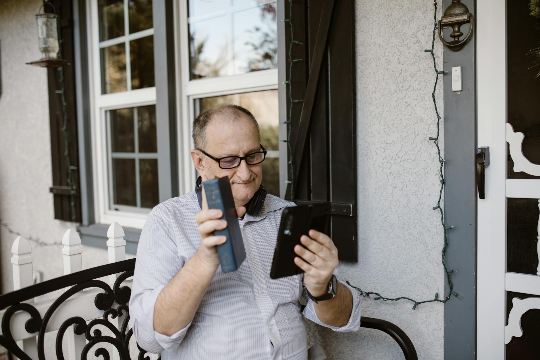 Beyond the Locked Door: Are Your Digital Lives Running on Autopilot?