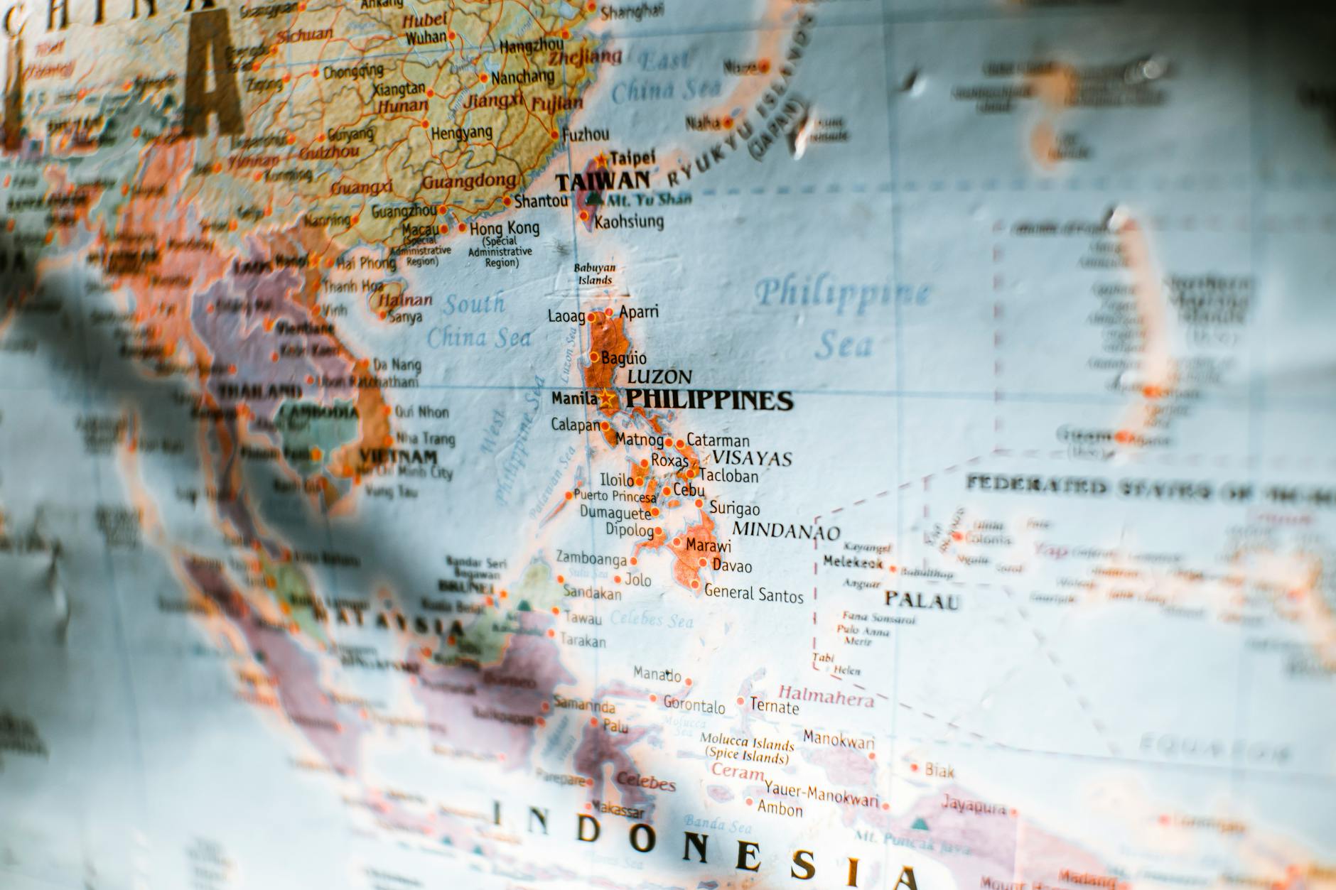 The Philippines and China: A Collision of Claims in the South China Sea, Captured on Video