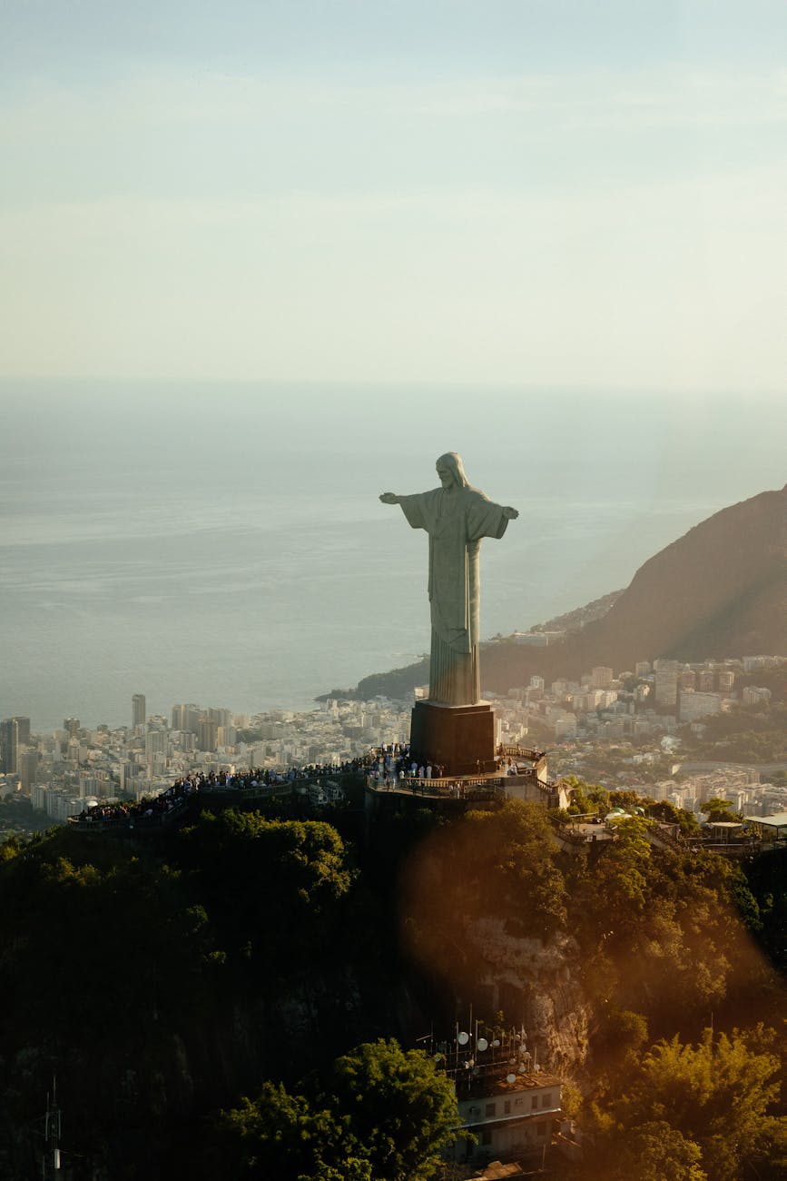 From Brazil’s Political Tides to America’s Immigration Frontlines: A Nation Grapples with Shifting Realities