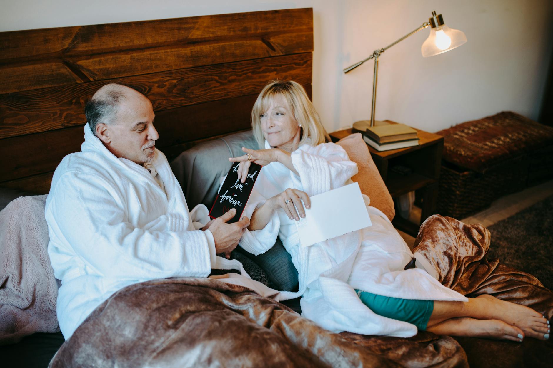The Secret Life of Intimacy: Navigating a Marriage Without Sex at Home