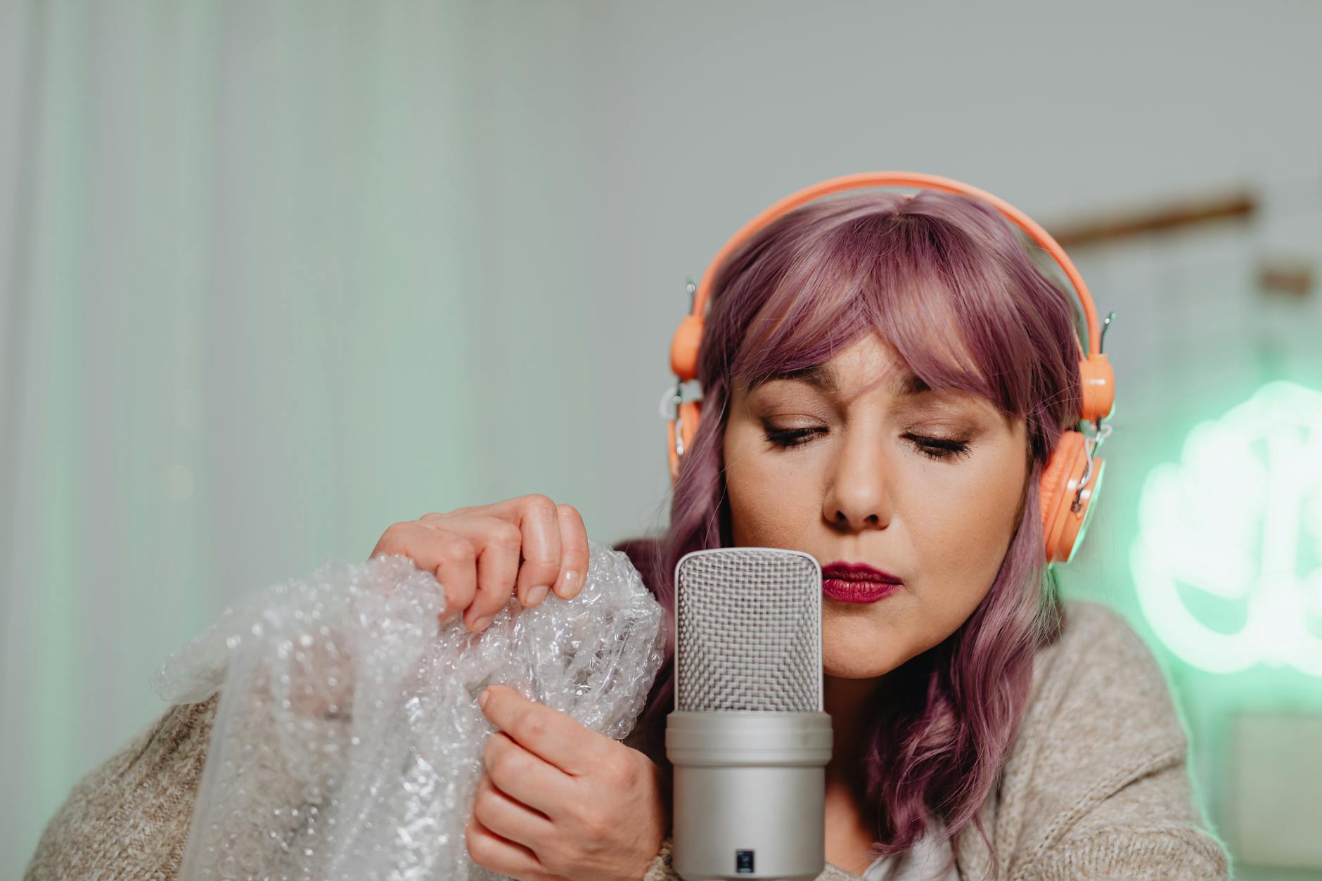 Whispers of Serenity: Decoding the Unseen Surge of ASMR
