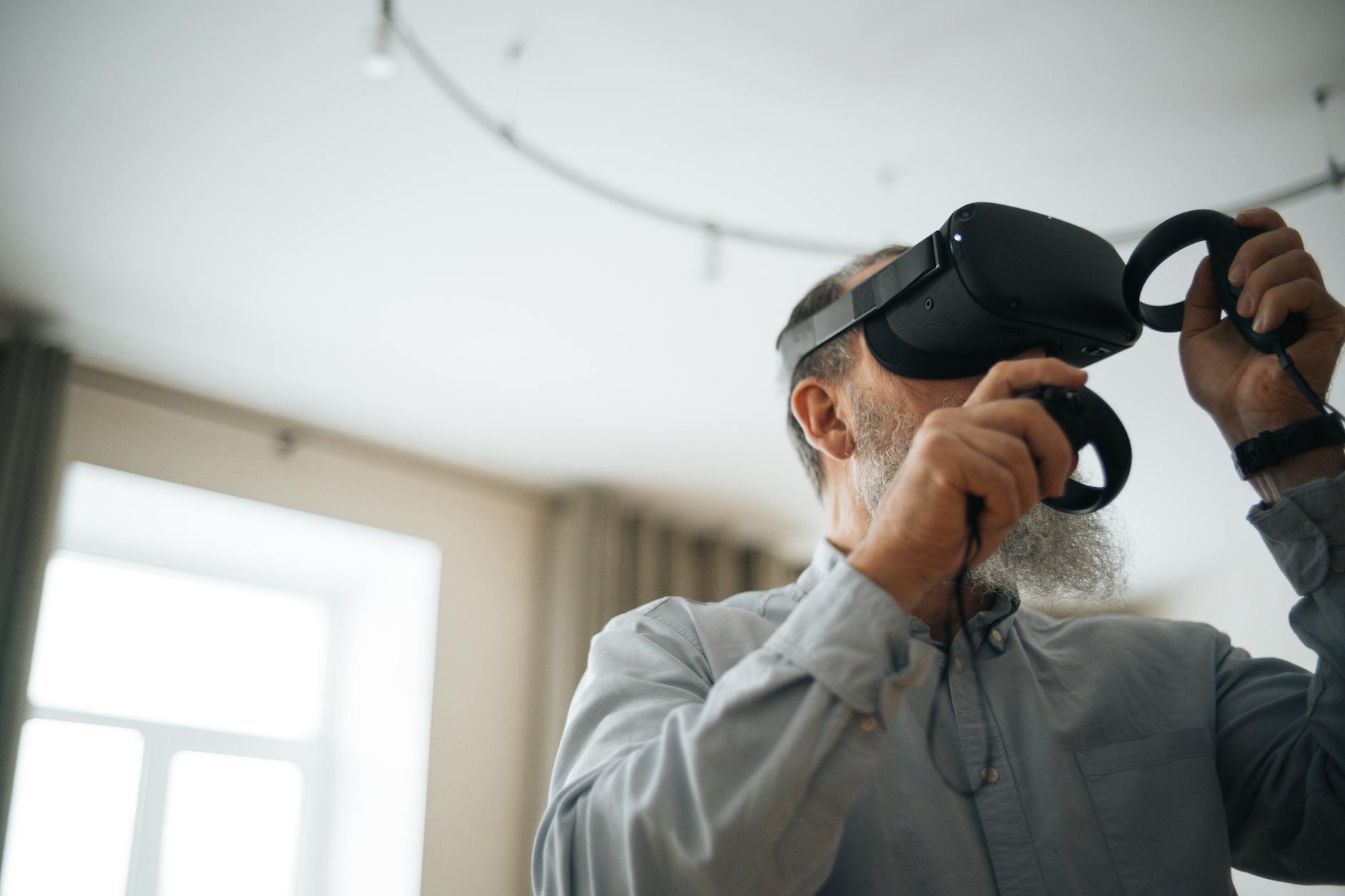 Bridging the Digital Divide: How Older Americans Are Engaging with AI, and What They Really Think
