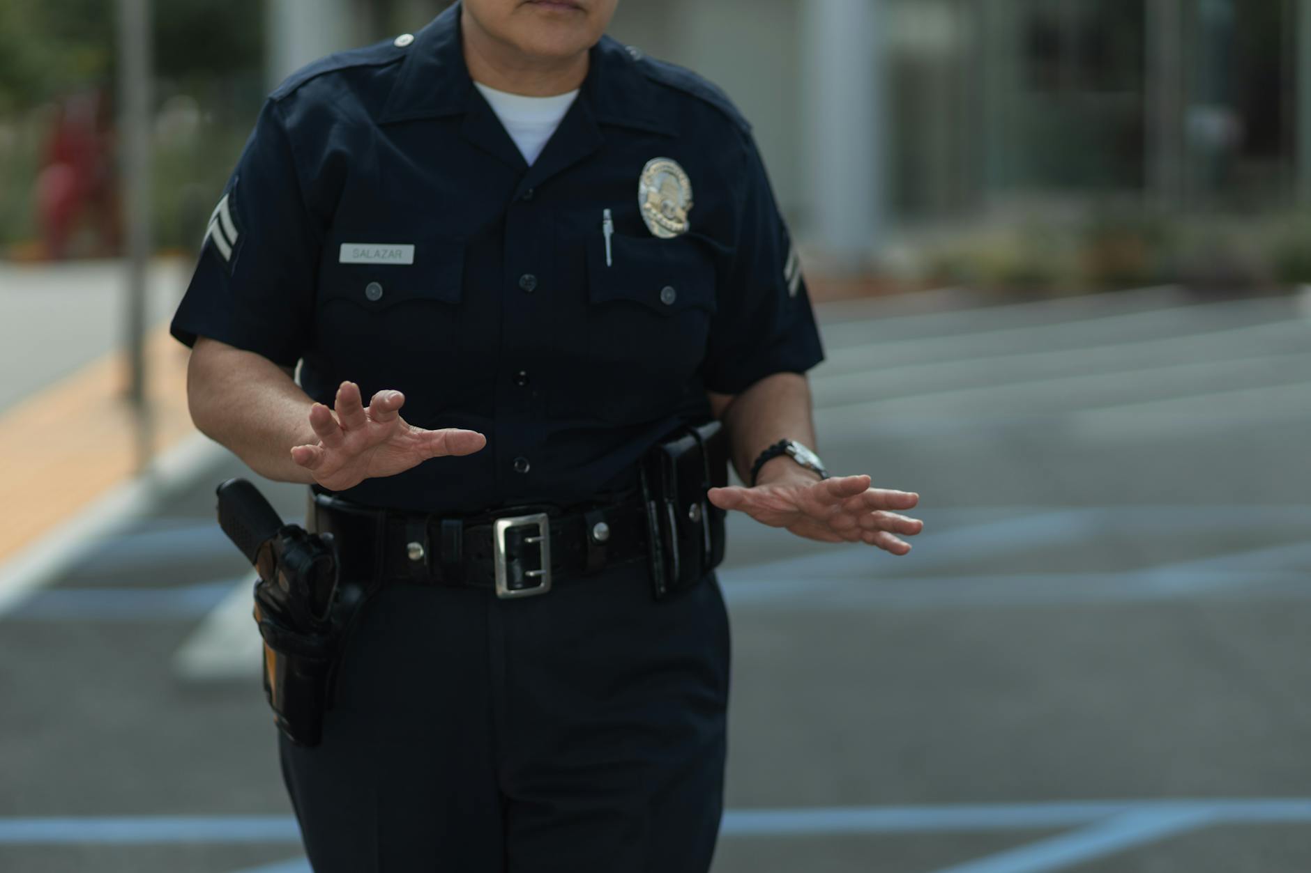 Border Patrol Leader’s Public Response to Criticism Sparks Debate on Tactics and Transparency