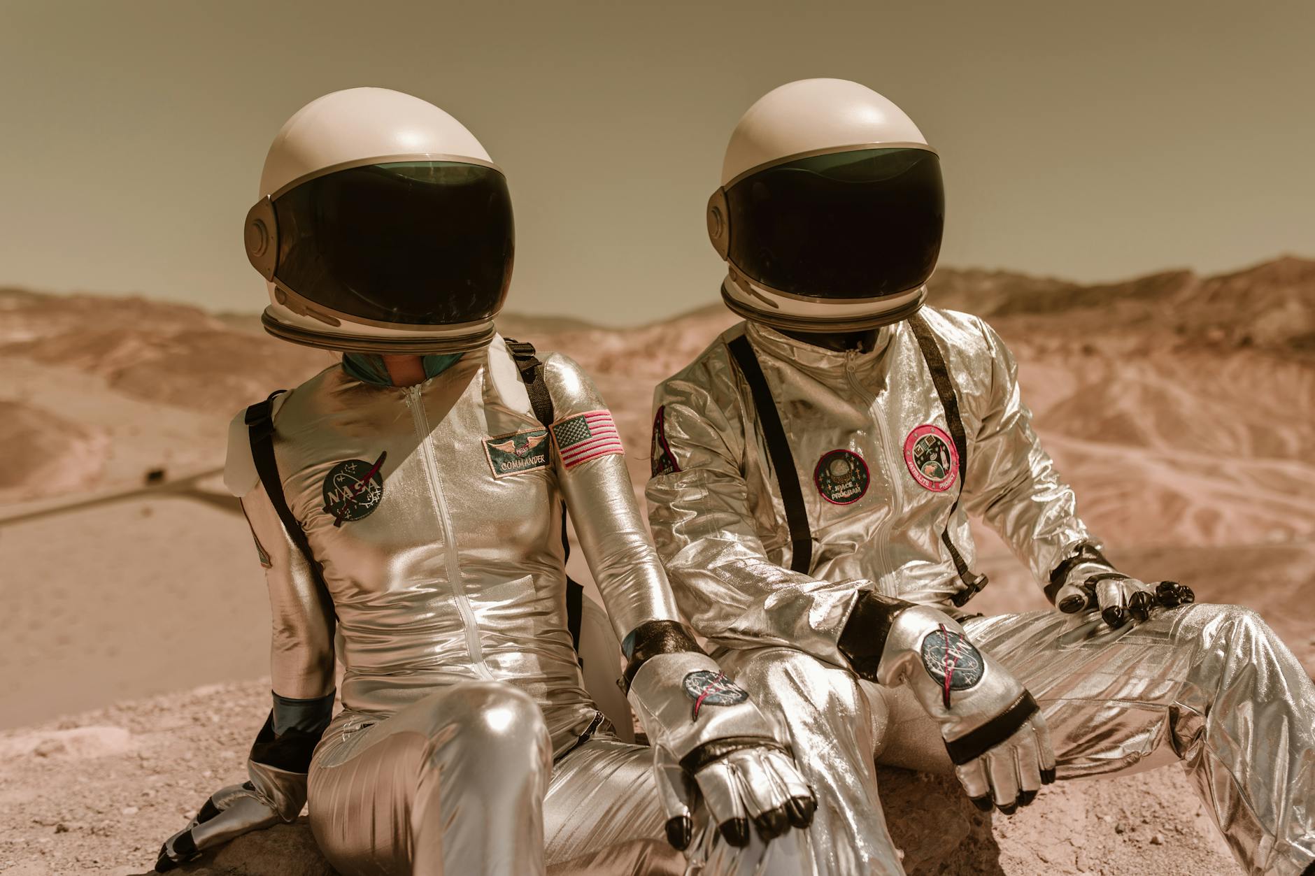 Across the Vast Expanse: NASA Astronauts Bridge the Stars with Minnesota Students