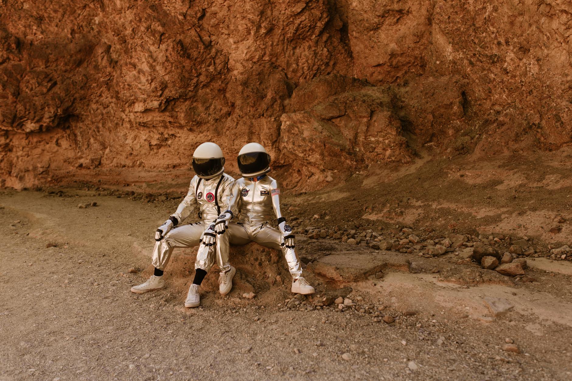 Bridging Worlds: NASA Astronauts Connect Students to the Stars from Orbit