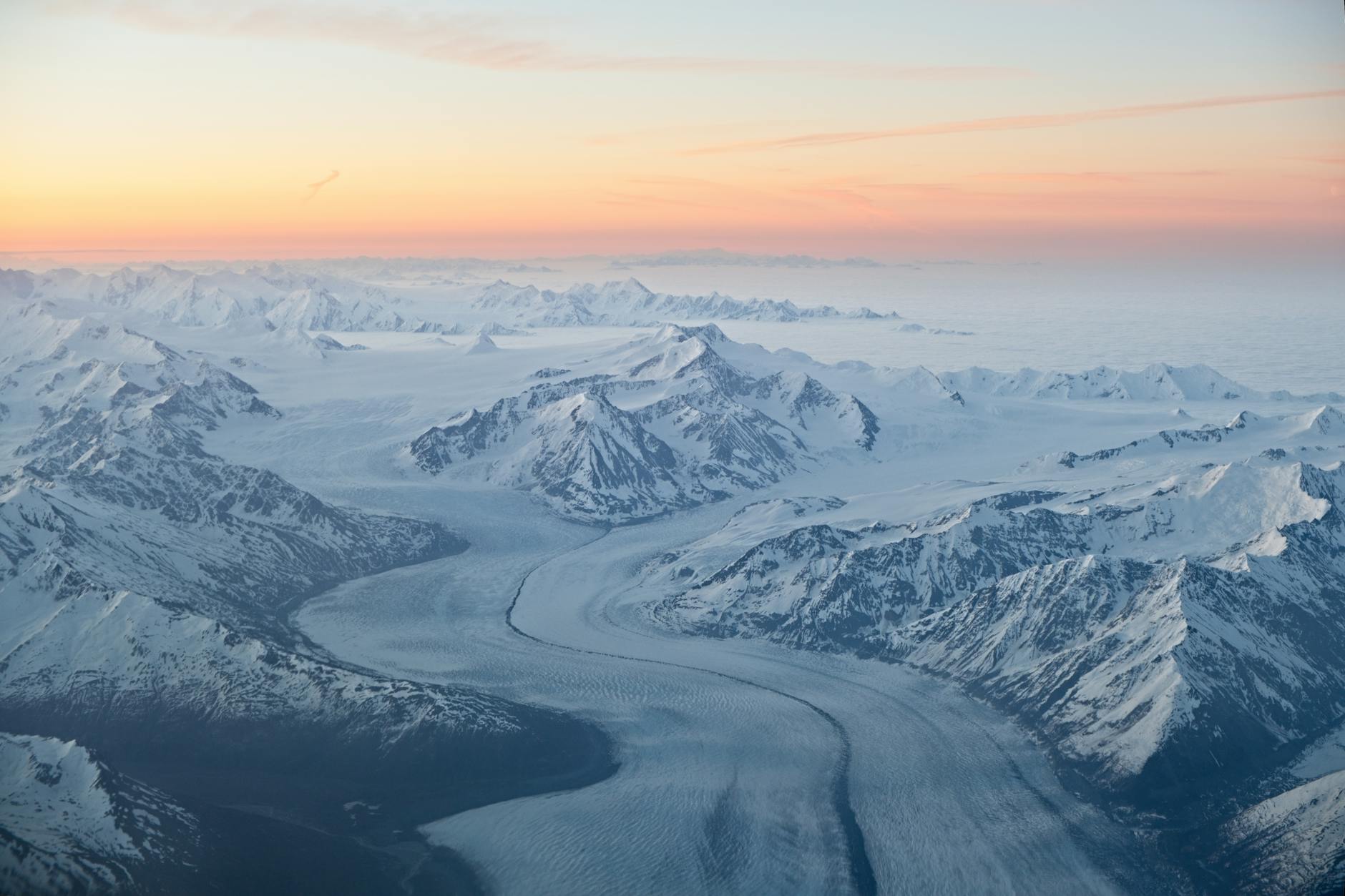 Alaska on Edge: Looming Glacier Flood Threat Declared a State Disaster