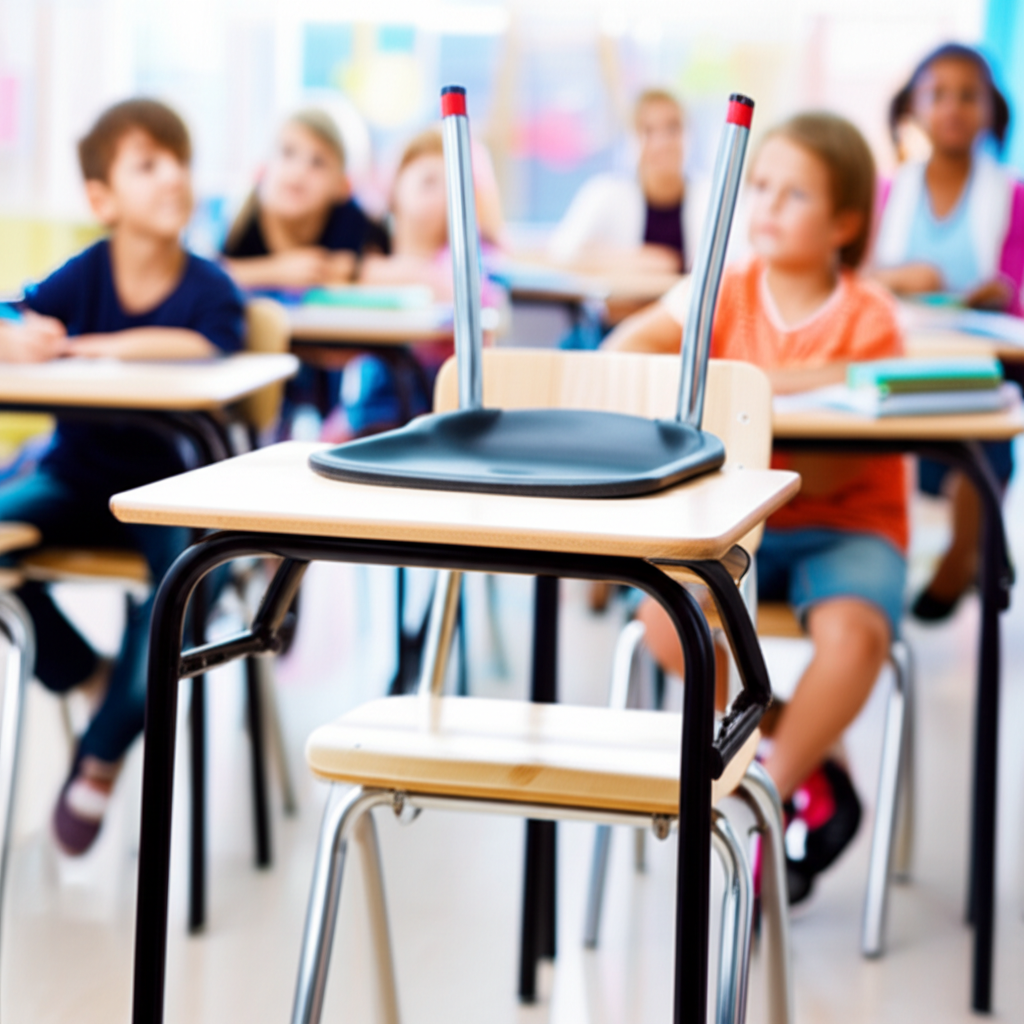 The Ripple Effect: How Classroom Disorder Undermines Student Success